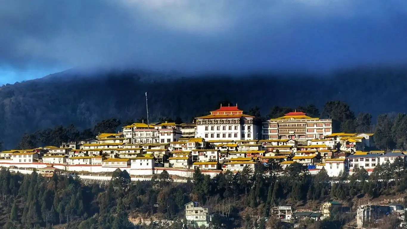 Tawang Monastery Tour