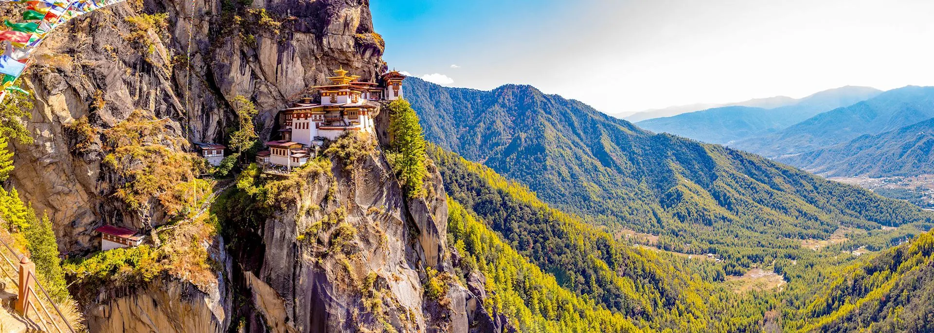 Bhutan Tiger's Nest Monastery