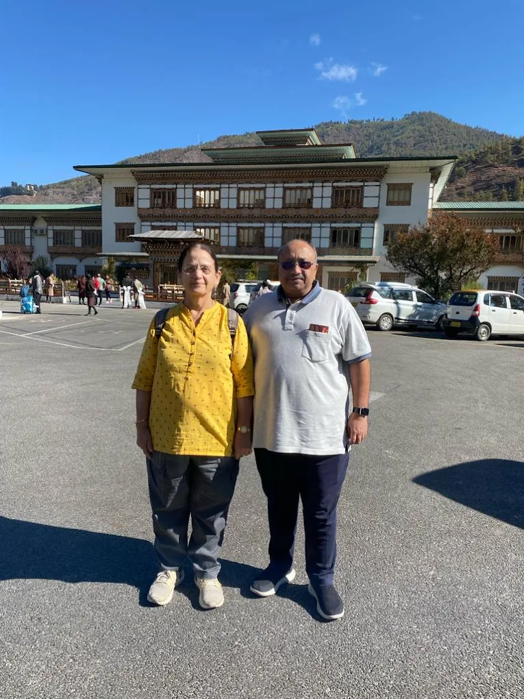 Bhutan Guest 3