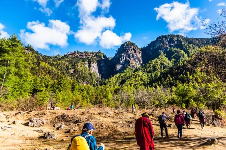Enchanting Bhutan Tiger's Nest Hike