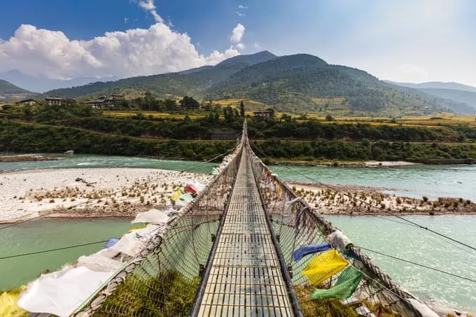 Bhutan Discovery