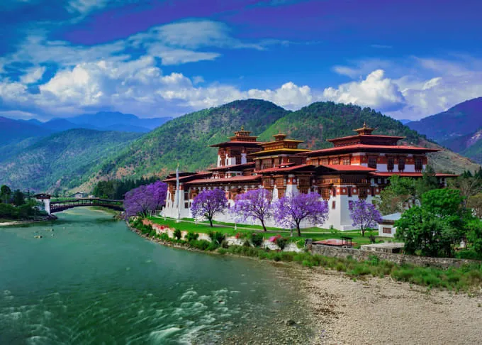 Magical Bhutan