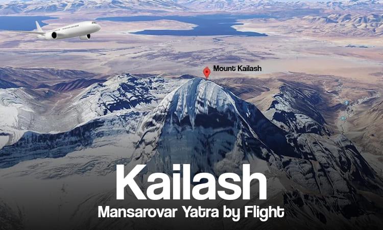 Sacred Mount Kailash