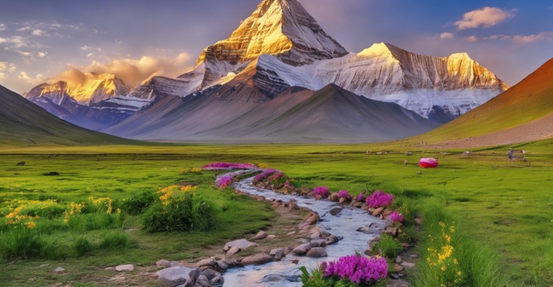 Kailash Yatra 3-Star Package