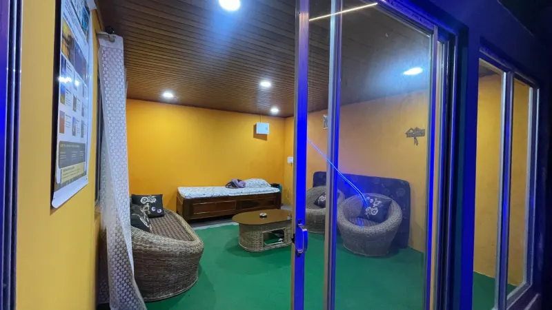 JoJo Lappa Homestay: exterior