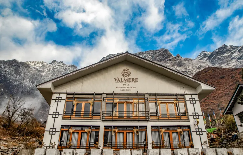 Valmere Bayul Shangri-La Resort: exterior
