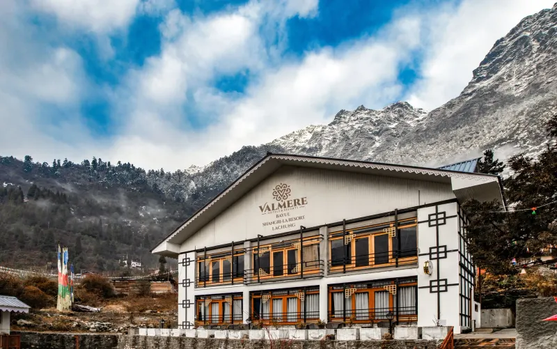 Valmere Bayul Shangri-La Resort: exterior