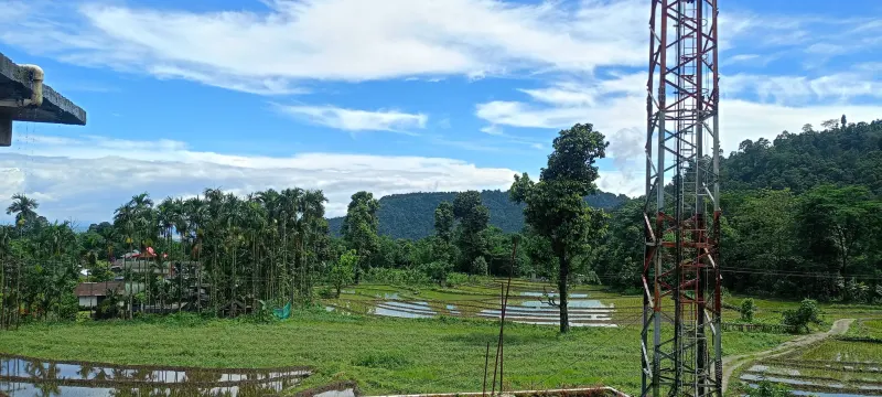 Aashraya Homestay: exterior