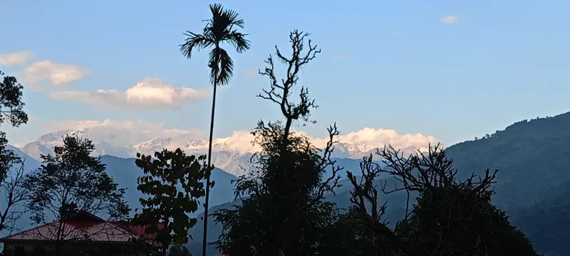Aashraya Homestay: exterior
