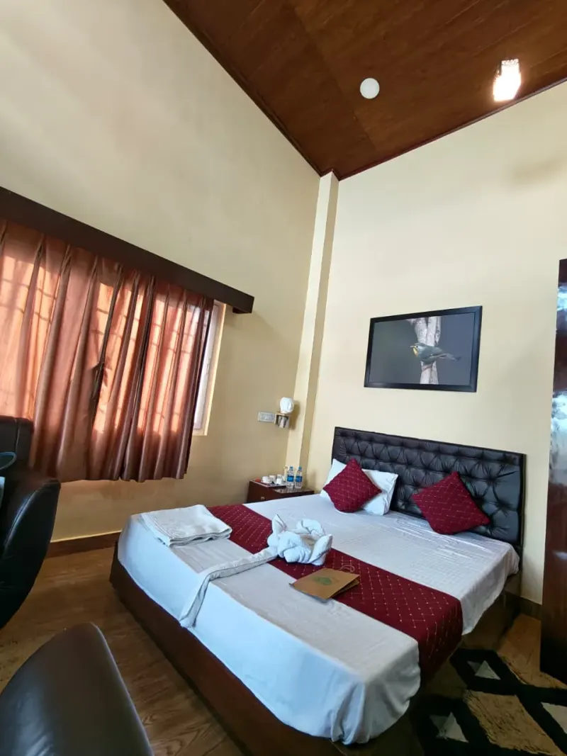 Duplex Room at Whispering Pines Farmstay