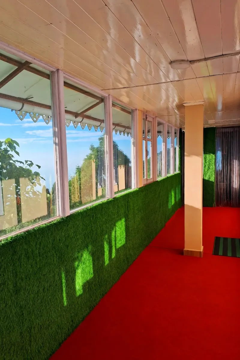 Tashi Delek Premium Homestay: common